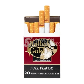 Rolled Gold Full Cigarettes Pack