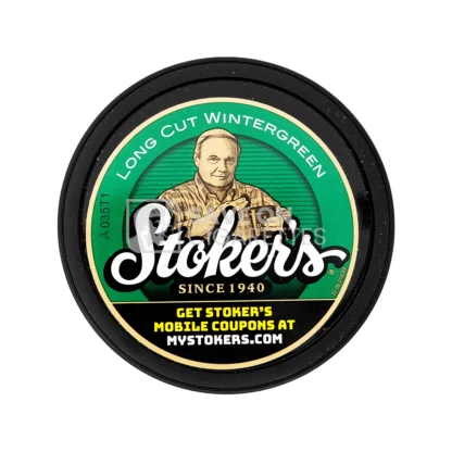 Stoker's Tubs - Wintergreen