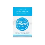 Time Blue Cigarettes