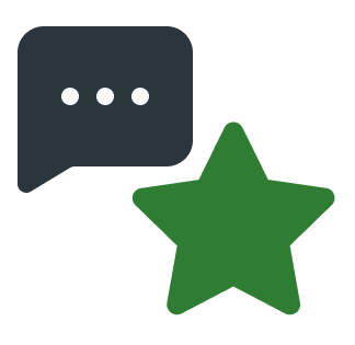 Reviews Icon