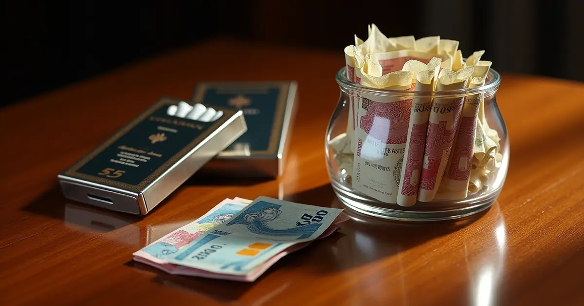 How Much Do Budget Cigarettes Cost in Canada