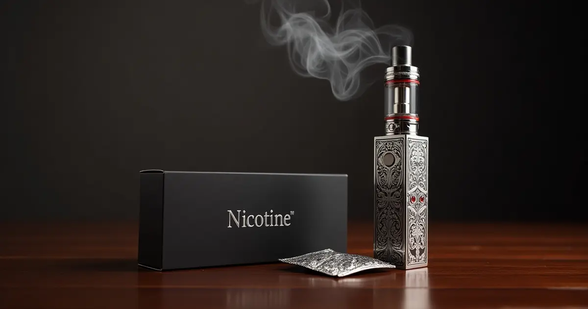 Vaping or Pouching Breaking Down Your Nicotine Options