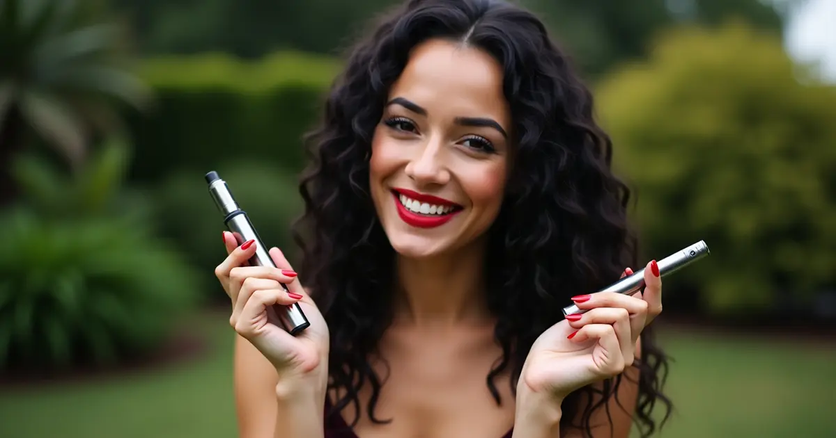 Nicotine Vape vs E-Cigarettes A Quick Comparison