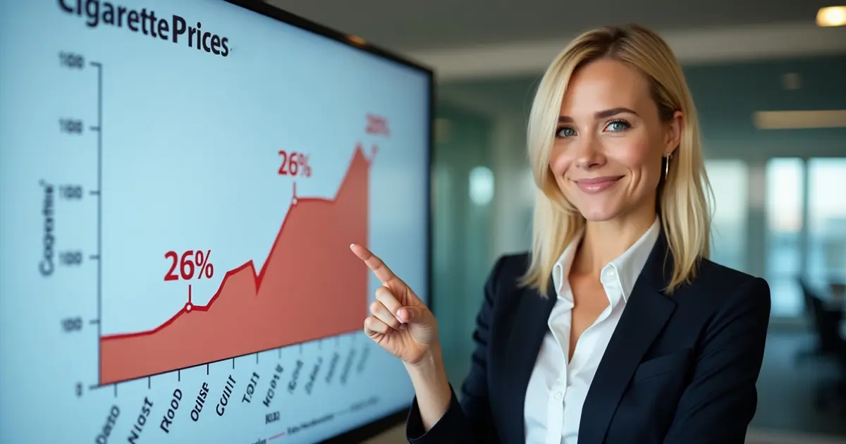 Nova Scotia Cigarette Prices What You’ll Pay Per Pack