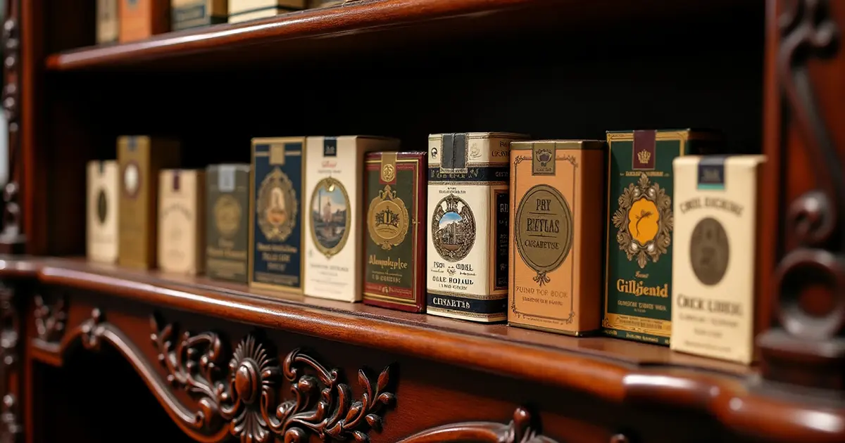 Top Native Cigarette Brands in Canada