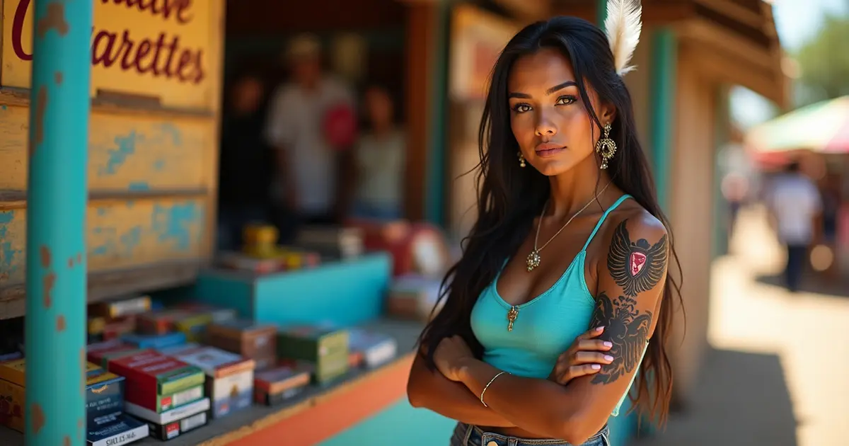 Top-Rated Native Cigarette Brands Loved in Canada