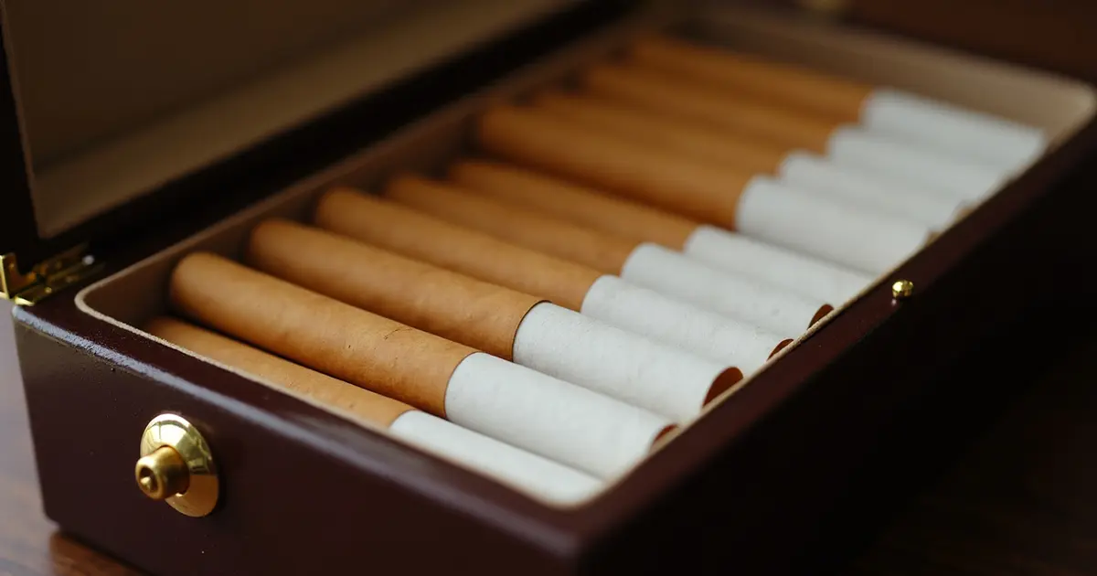 Best Way to Store Cigarettes at Home