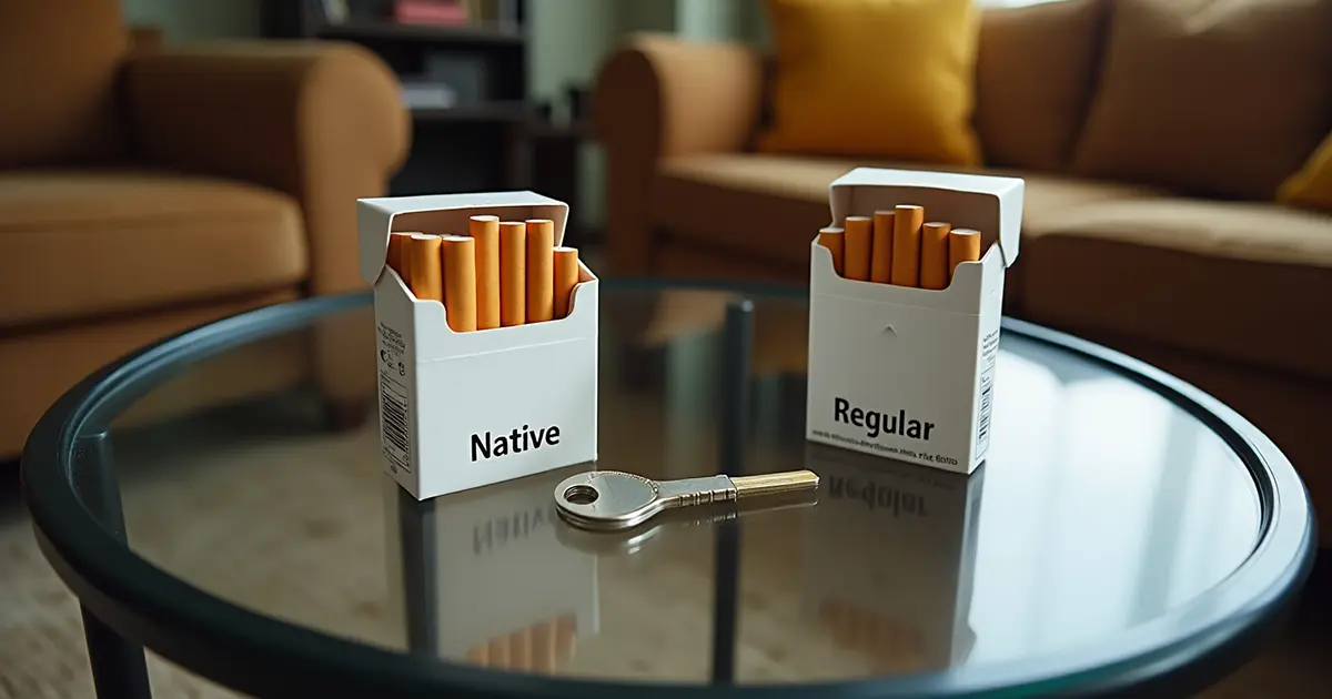 Native Cigarettes vs Regular Brands Key Differences