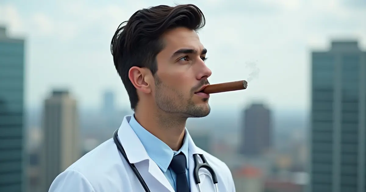 Are Cigars Healthier Than Cigarettes