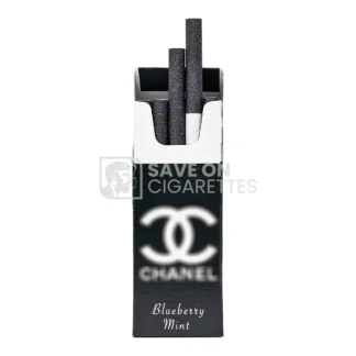 Chanel Pop Blueberry Mint