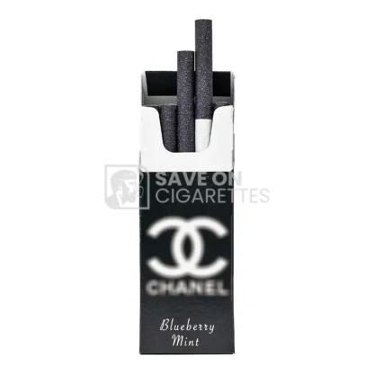 Chanel Pop Blueberry Mint