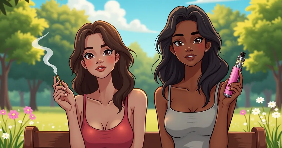 Cigarettes vs. Alternatives