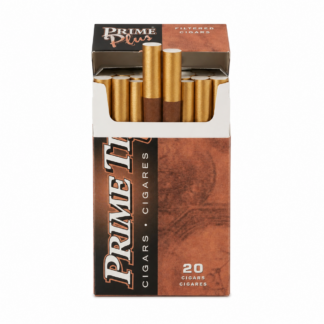 Prime Time Cigarillos - Peach