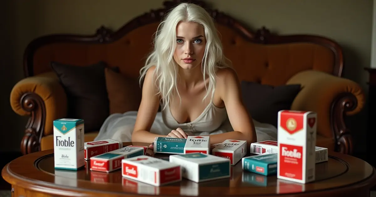 Top Canadian Cigarette Brands 2025