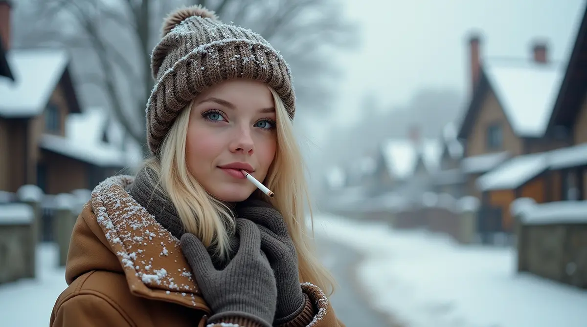 How Much Nicotine Do You Absorb from a Cigarette