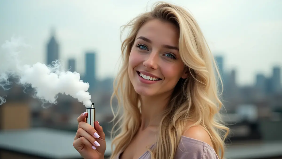 Smoking Alternatives Vaping & Nicotine Pouches