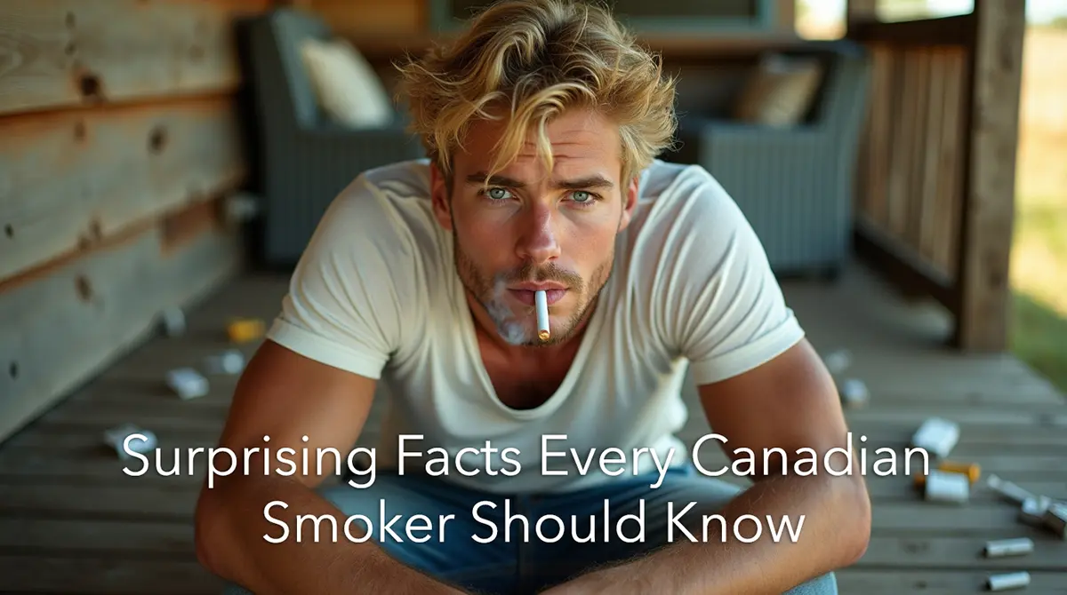 Smoking in Canada 2025 Surprising Facts Every Canadian Smoker Should Know