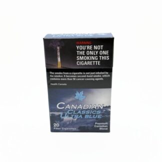 Canadian Classic Ultra-Blue