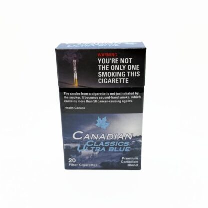 Canadian Classic Ultra-Blue
