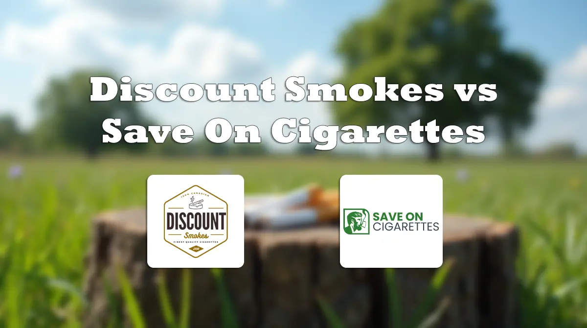 Discount Smokes