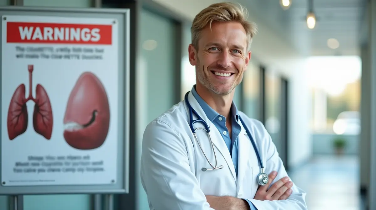 Heavy Smoking and Health Risks What to Know