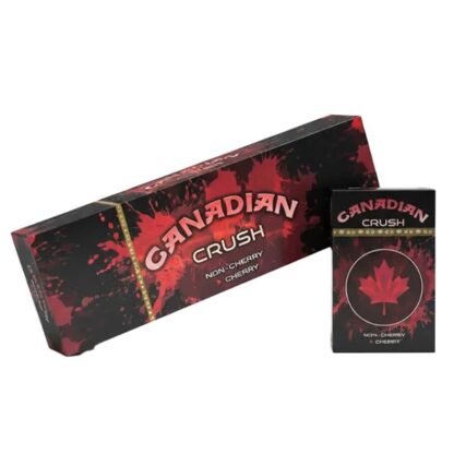 Canadian Crush - Cherry