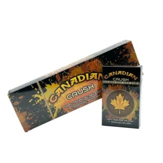 Canadian Crush - Tropical Splash
