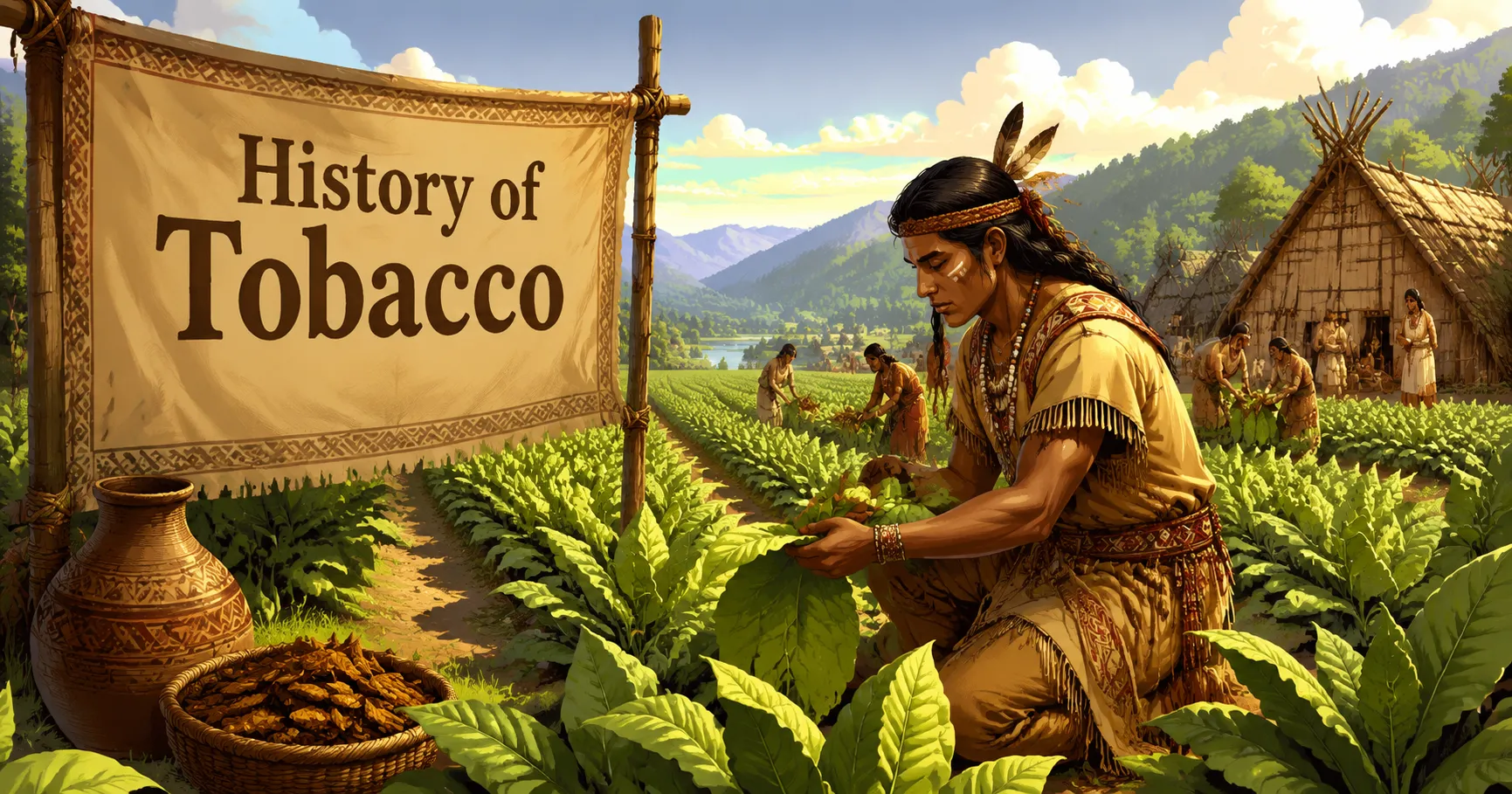 History of Tobacco