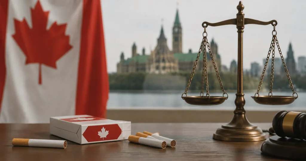 Is It Legal to Buy Cigarettes Online in Canada?