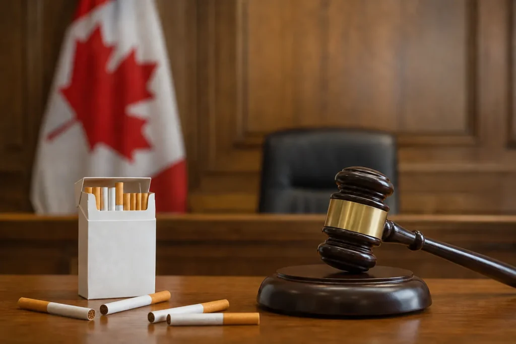  Is It Legal to Buy Cigarettes Online in BC?