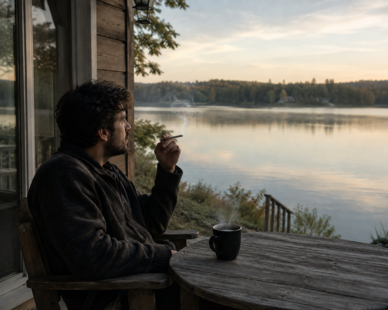 Why the Urge Is Stronger in the Morning 