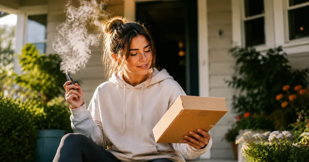 Vape Delivery Ottawa: Speed Meets Accessibility