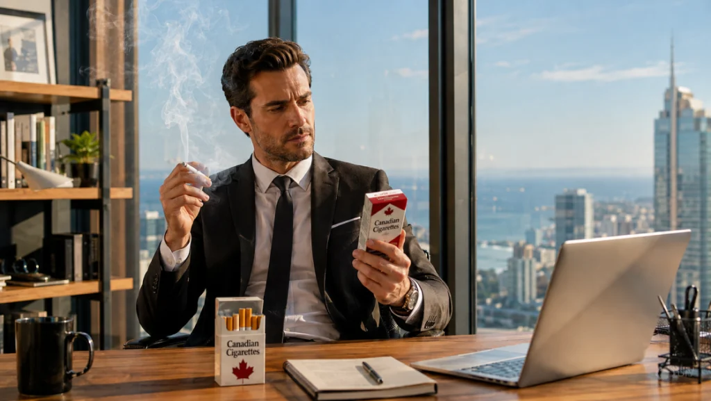 Understanding Cigarette Packaging: Packs, Cartons, and Cases