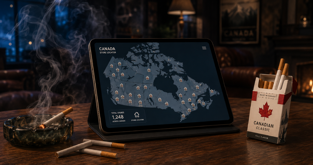 How to Buy Cigarettes Online in Canada Safely (2026 Legal Guide + Trusted Stores)