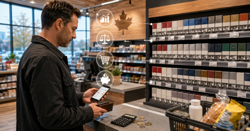 Cheapest Cigarette Brands in Canada (2026)