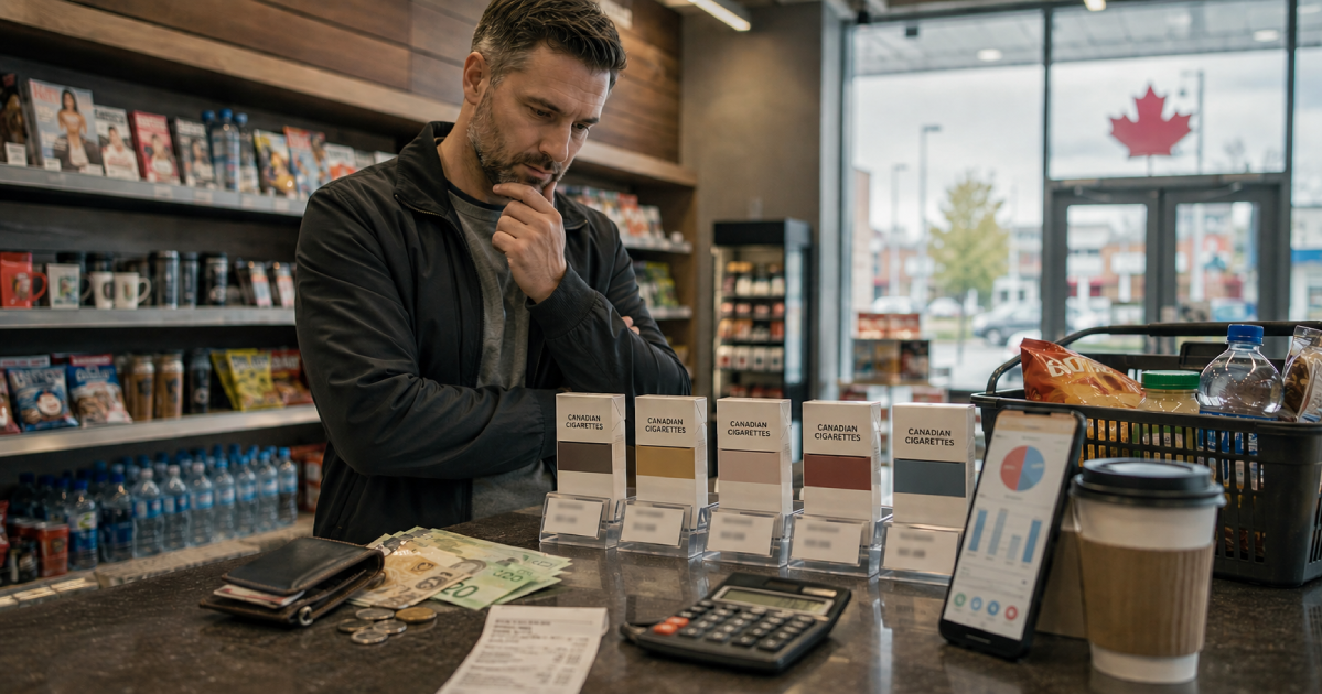 Legal Considerations When Buying Cigarettes in Canada
