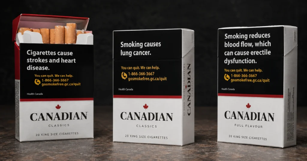 Canada's Tobacco Packaging Rules Also Matter