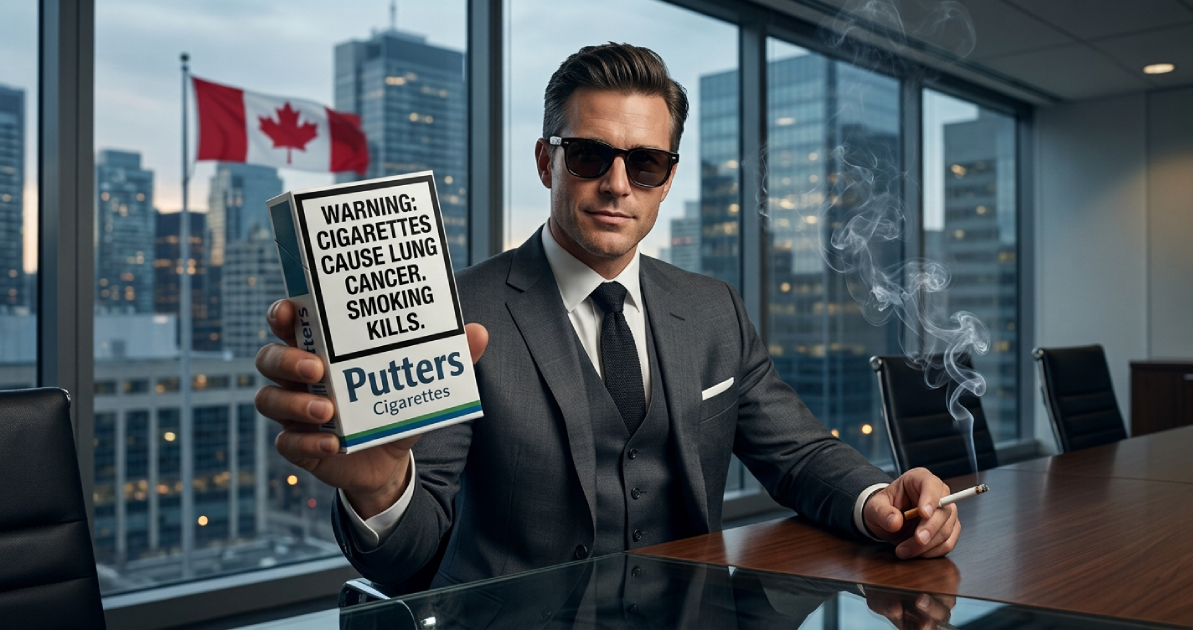 Putters Cigarettes in Canada: Why the Brand Is Well Known Among Canadian Smokers