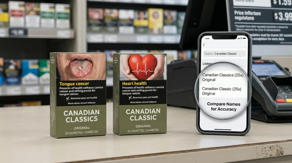 Why the Correct Product Name Matters More With Standardized Packaging