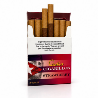 Castro Cigarillos - Strawberry