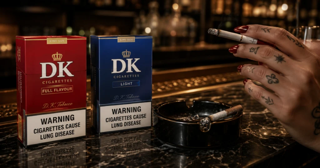 DK’s Red vs. DK’s Blue: Which One Should You Choose?