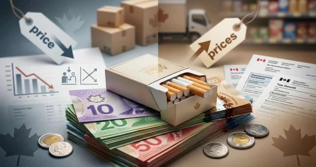 Why Do Cigarette Prices Change?