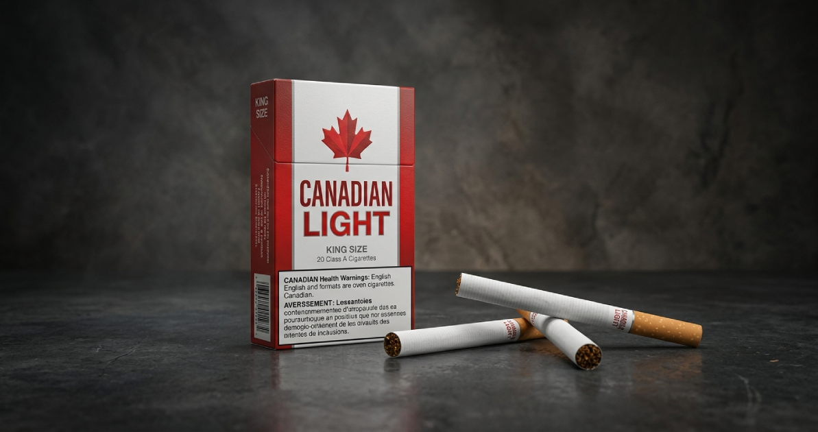 King-Size Cigarettes in Canada: Sizes, Differences, and What to Know