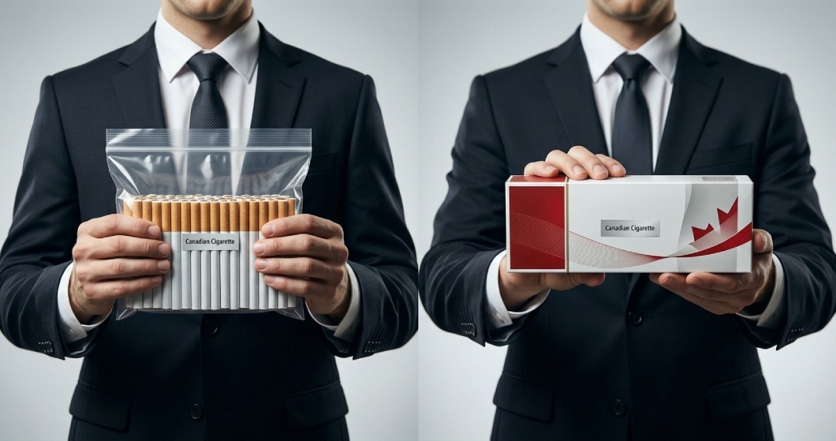 Bag Cigarettes vs Cartons in Canada: Which Option Saves More Money?