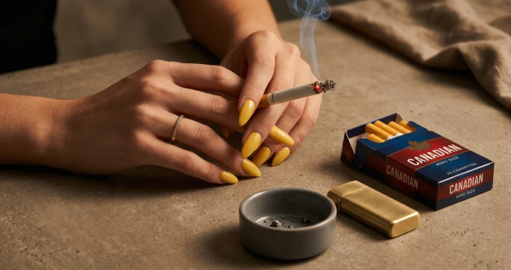 Does King Size Mean a Stronger Cigarette?