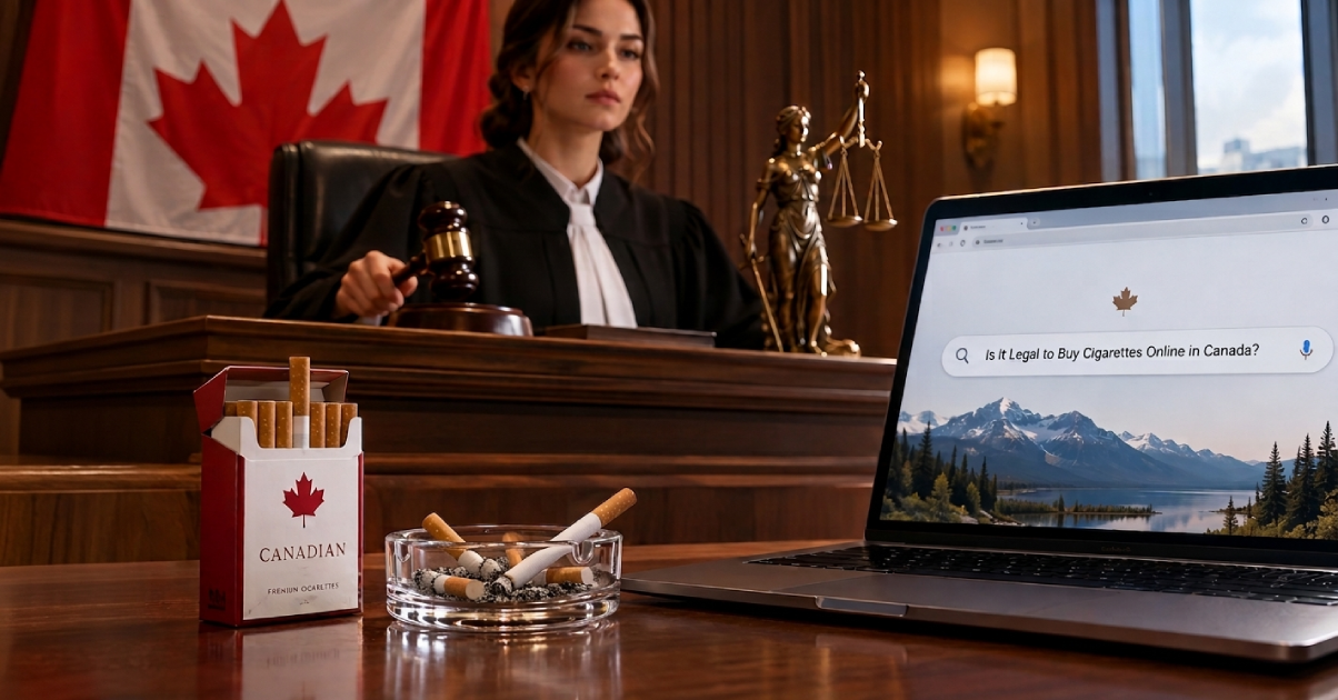 Is It Legal to Buy Cigarettes Online in Canada? What You Need to Know