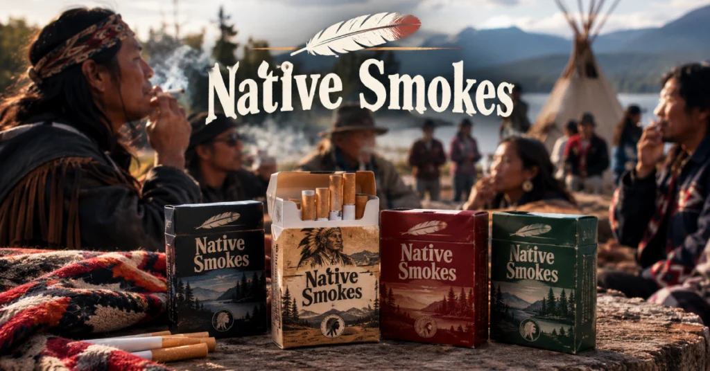Why Are Native Smokes Popular?